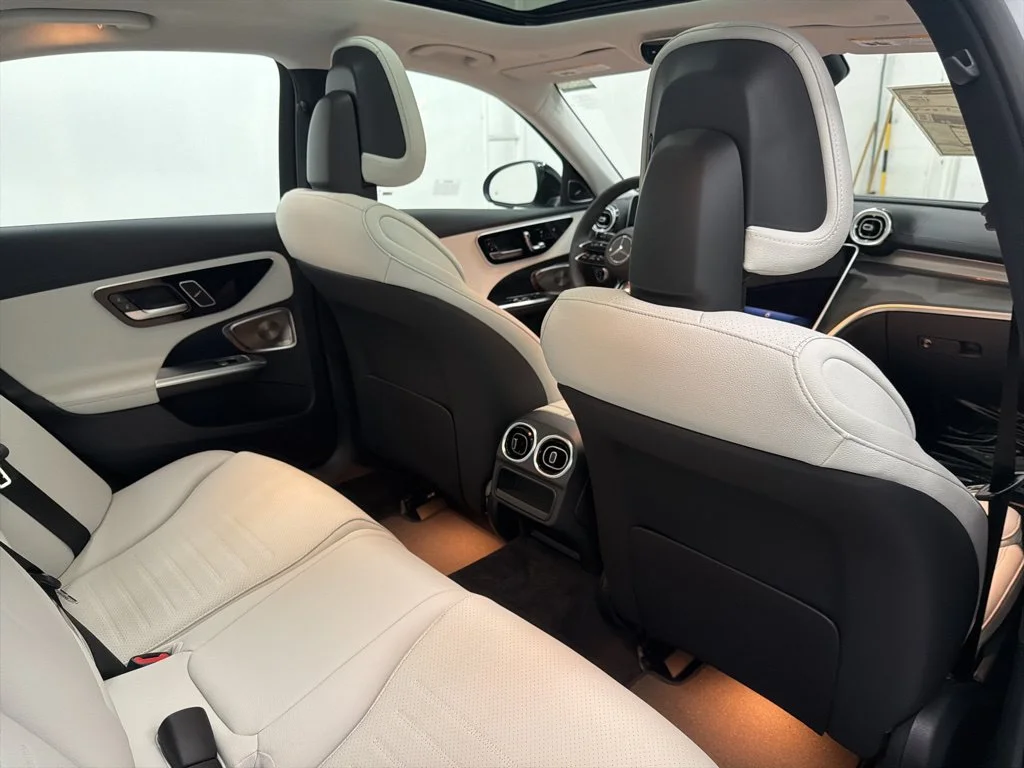 Used 2026 Silver Mercedes-Benz C 300 image 24