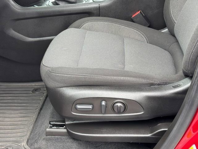 Certified Used 2023 Radiant Red Tintcoat Chevrolet LT Cloth image 16