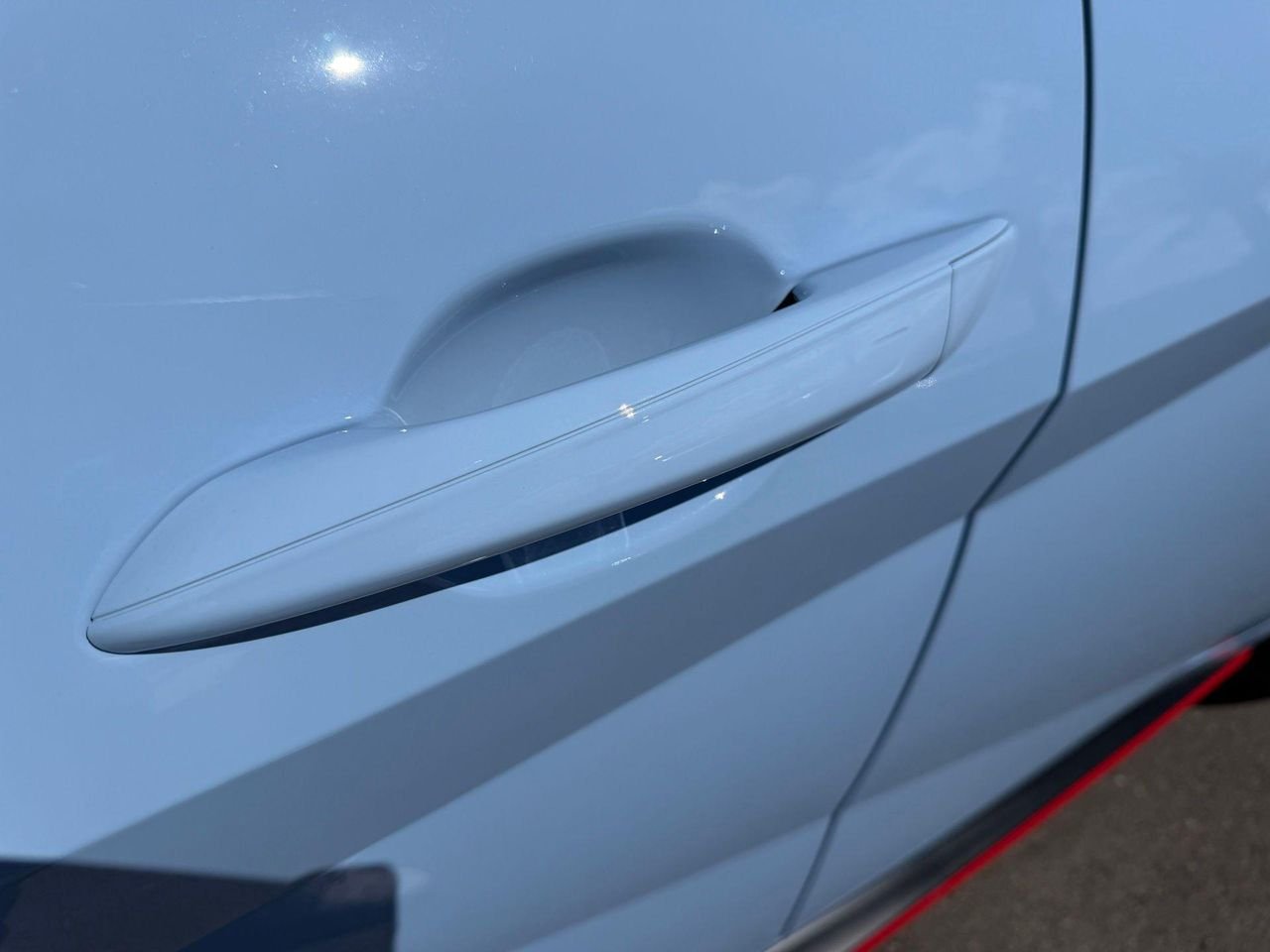 New 2026 Blue Hyundai Base image 19
