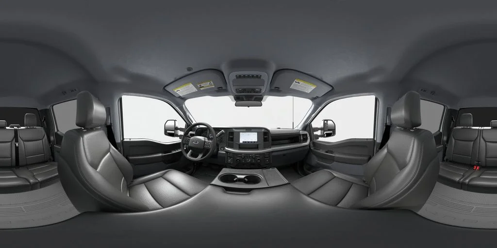 New 2026 Oxford White Ford XL image 6