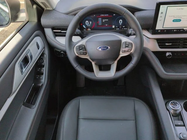 New 2026 Carbonized Gray Metallic Ford Active image 16