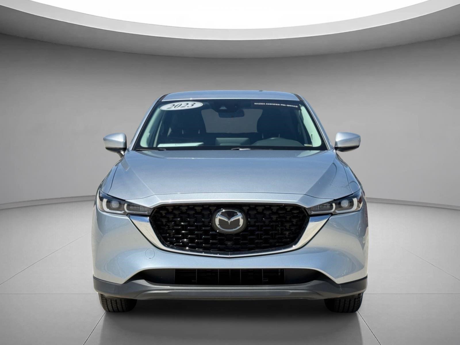 Used 2023 Sonic Silver Metallic Mazda 2.5 S Select Package image 9