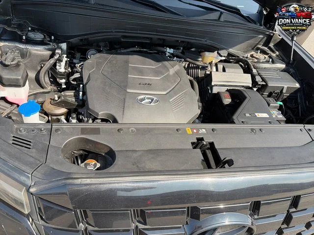 Used 2025 Black Hyundai SEL image 21