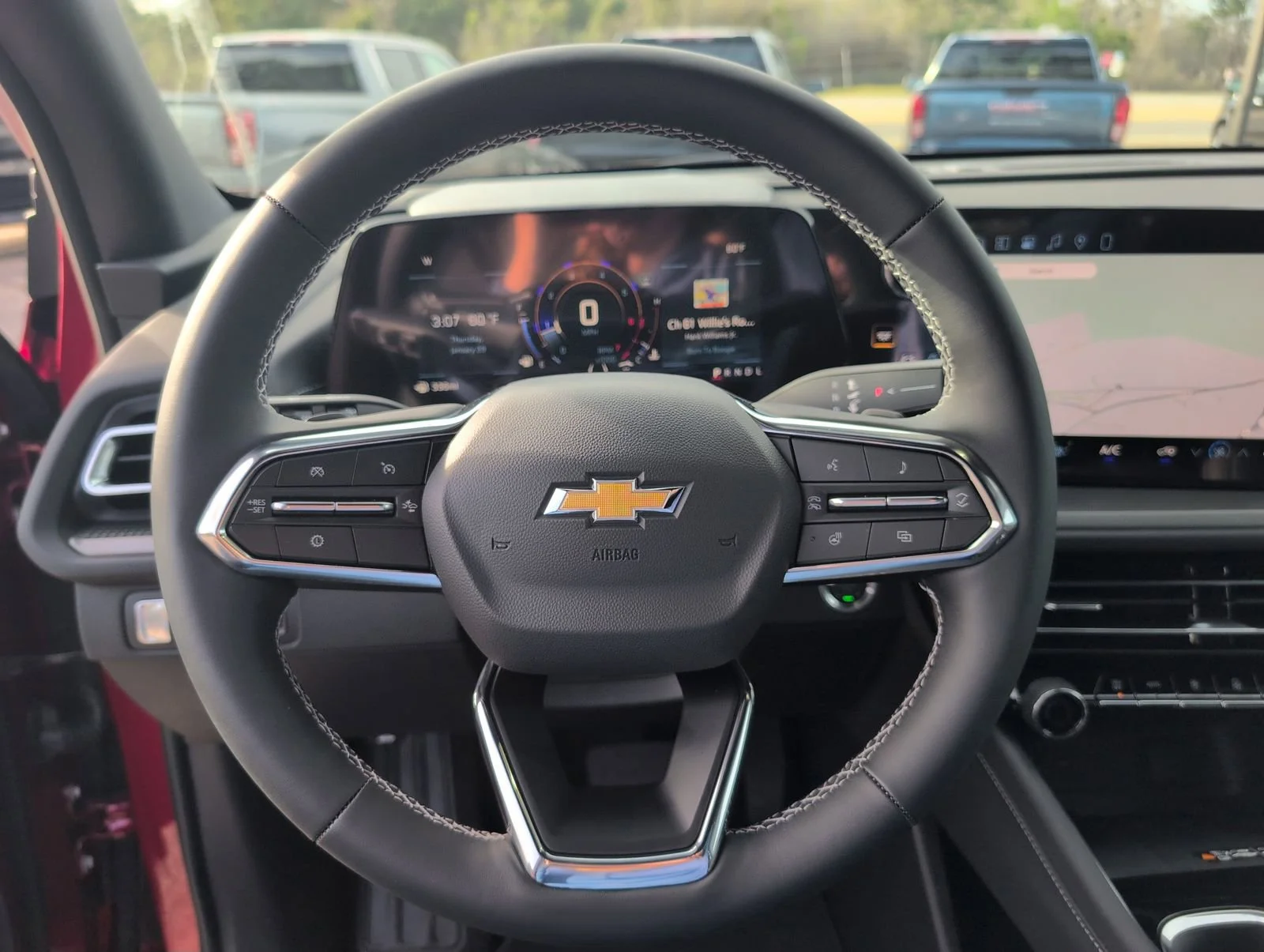 2026 Chevrolet Traverse LT - Photo 25