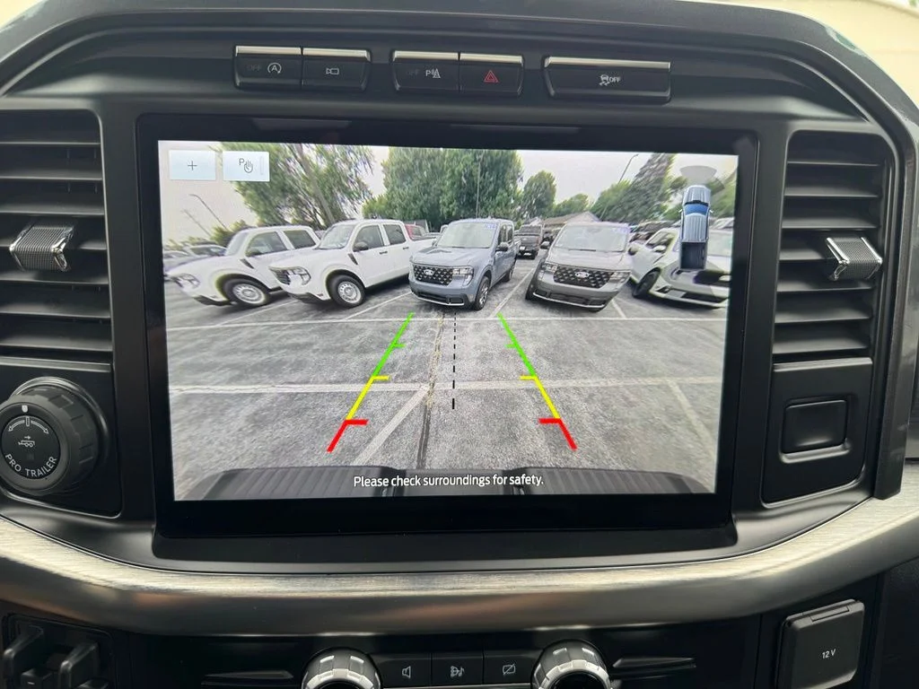Certified Used 2023 White Ford Lariat image 24