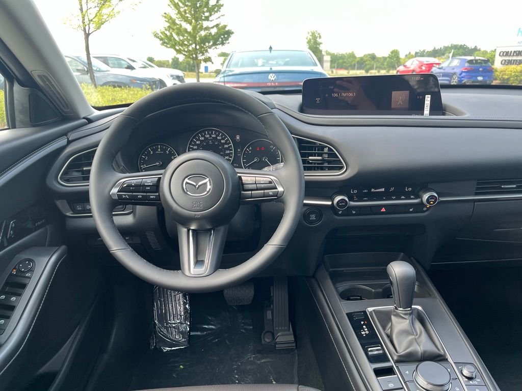 New 2026 Snowflake White Pearl Mazda 2.5 S Premium AWD image 18