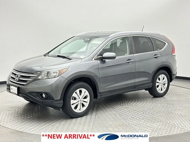 2012 Honda CR-V EX-L