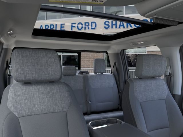 New 2026 White Ford XLT image 22