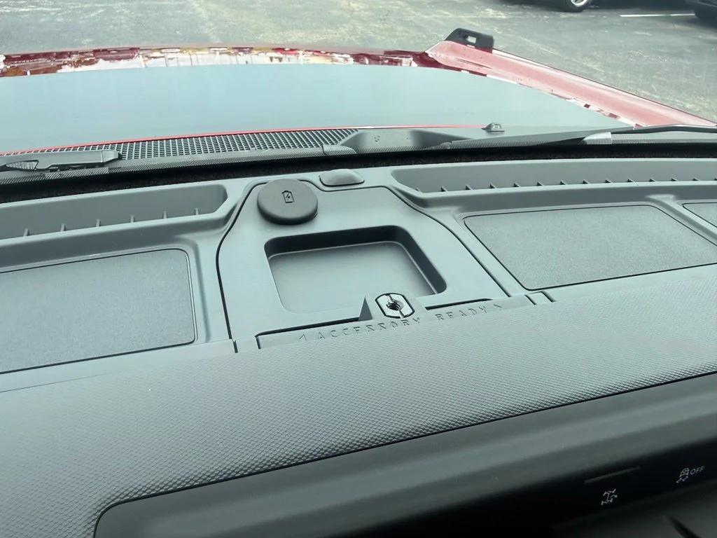 New 2026 Ruby Red Metallic Tinted Clearcoat Ford Big Bend® image 23