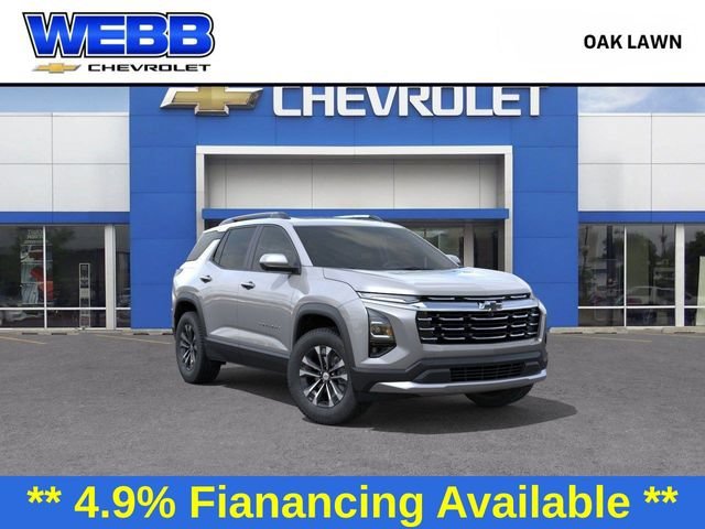 2027 Chevrolet Equinox
