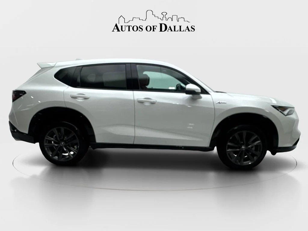 Used 2025 White Acura A-Spec Package image 10