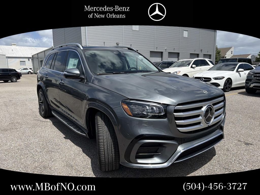 2026 Mercedes-Benz GLS GLS 450