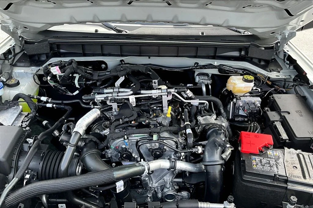 New 2026 Avalanche Gray Ford Big Bend® image 12