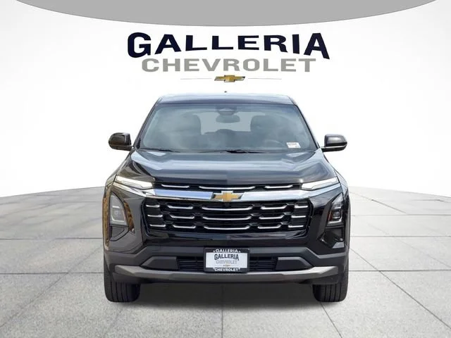 New 2026 Mosaic Black Metallic Chevrolet LT image 3