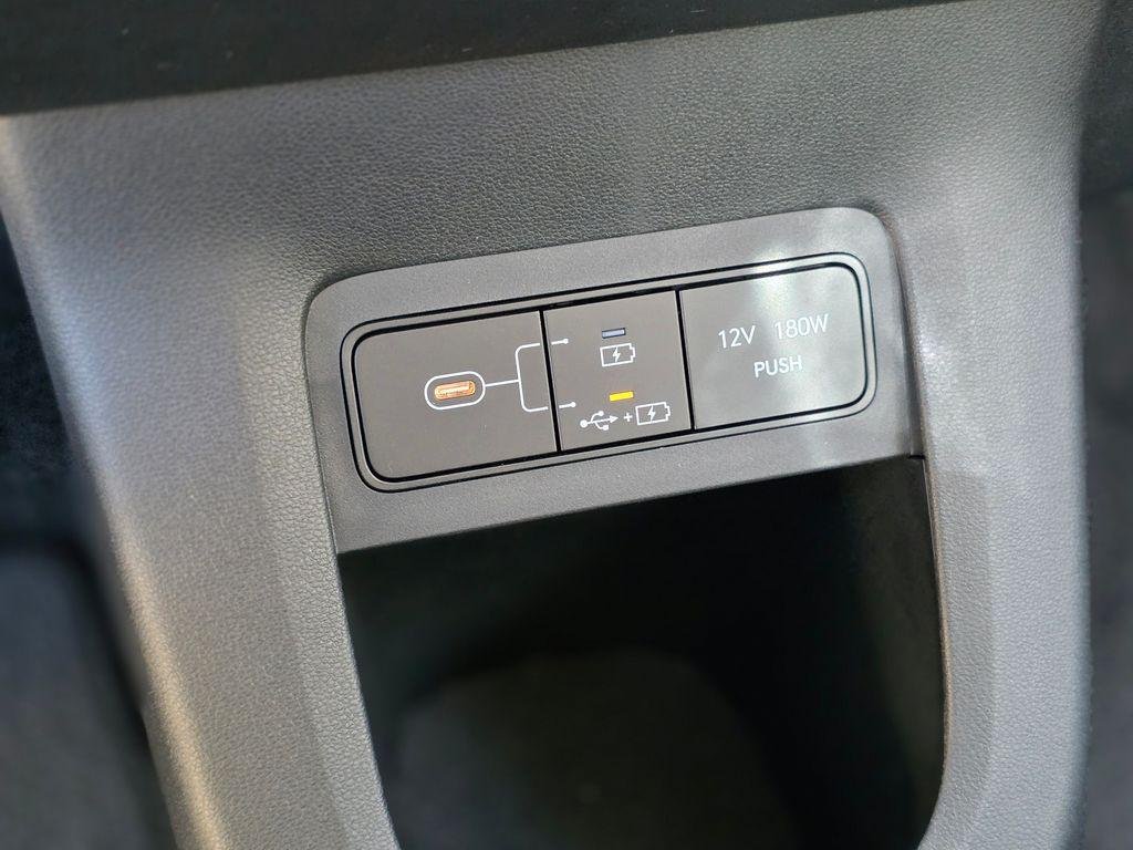 New 2026 Gray Hyundai SEL image 33