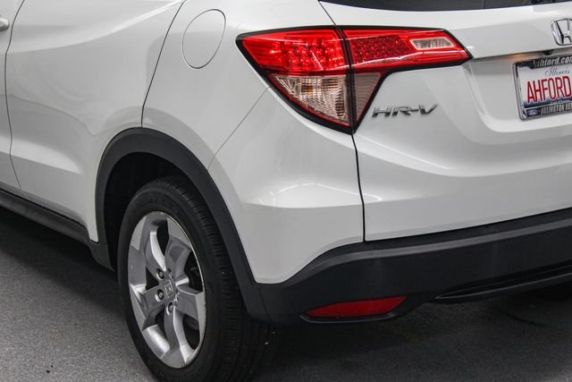 Used 2017 White Orchid Pearl Honda EX image 7