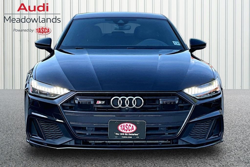 Used 2023 Black Audi 2.9T Prestige image 2