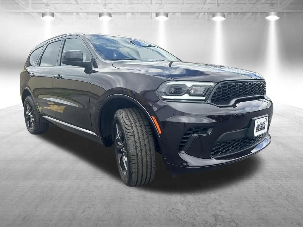New 2026 Red Oxide Exterior Paint Dodge GT image 6