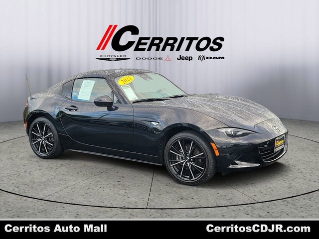 2025 Mazda MX-5 Miata RF Grand Touring