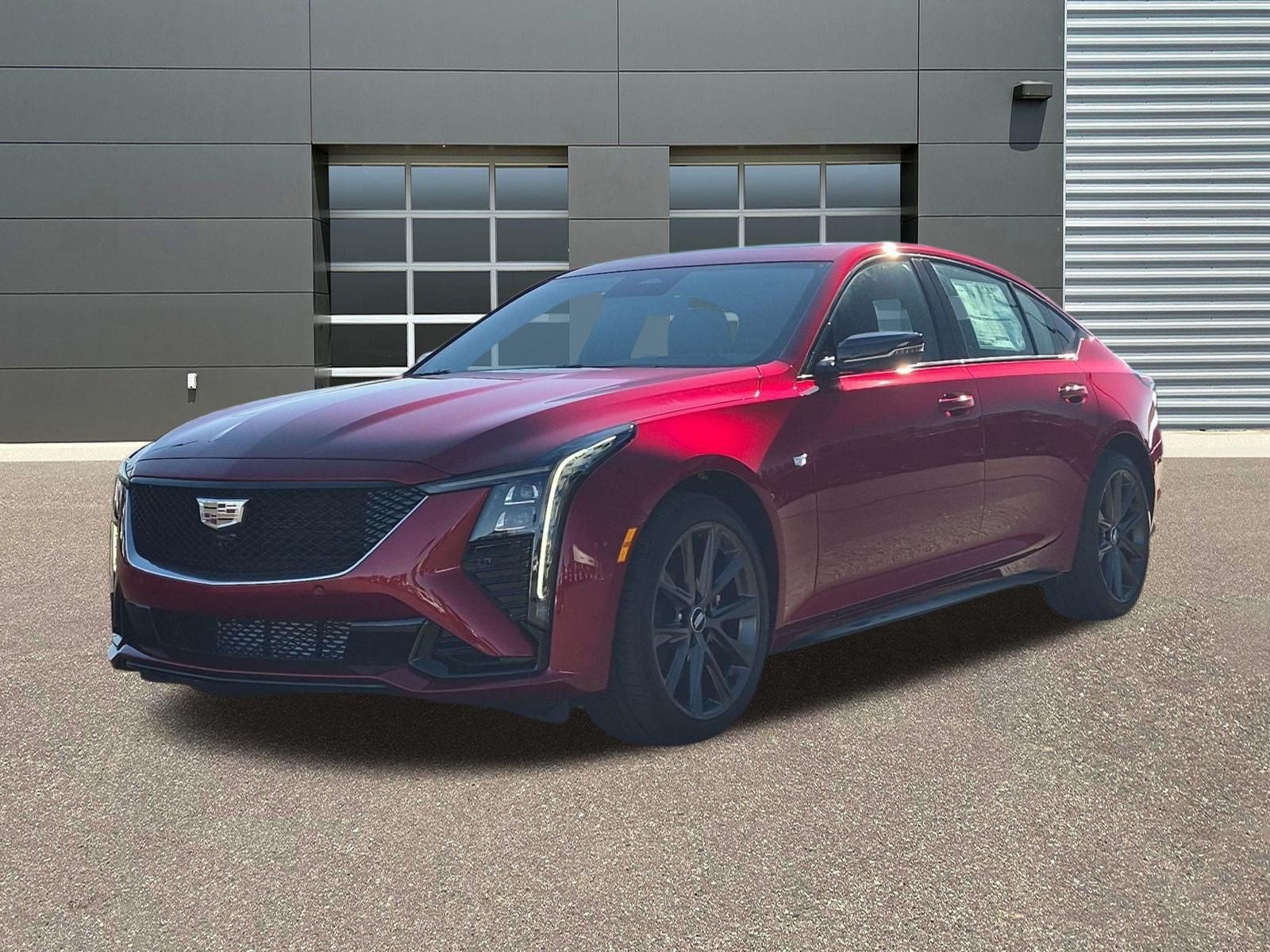 2026 Cadillac CT5