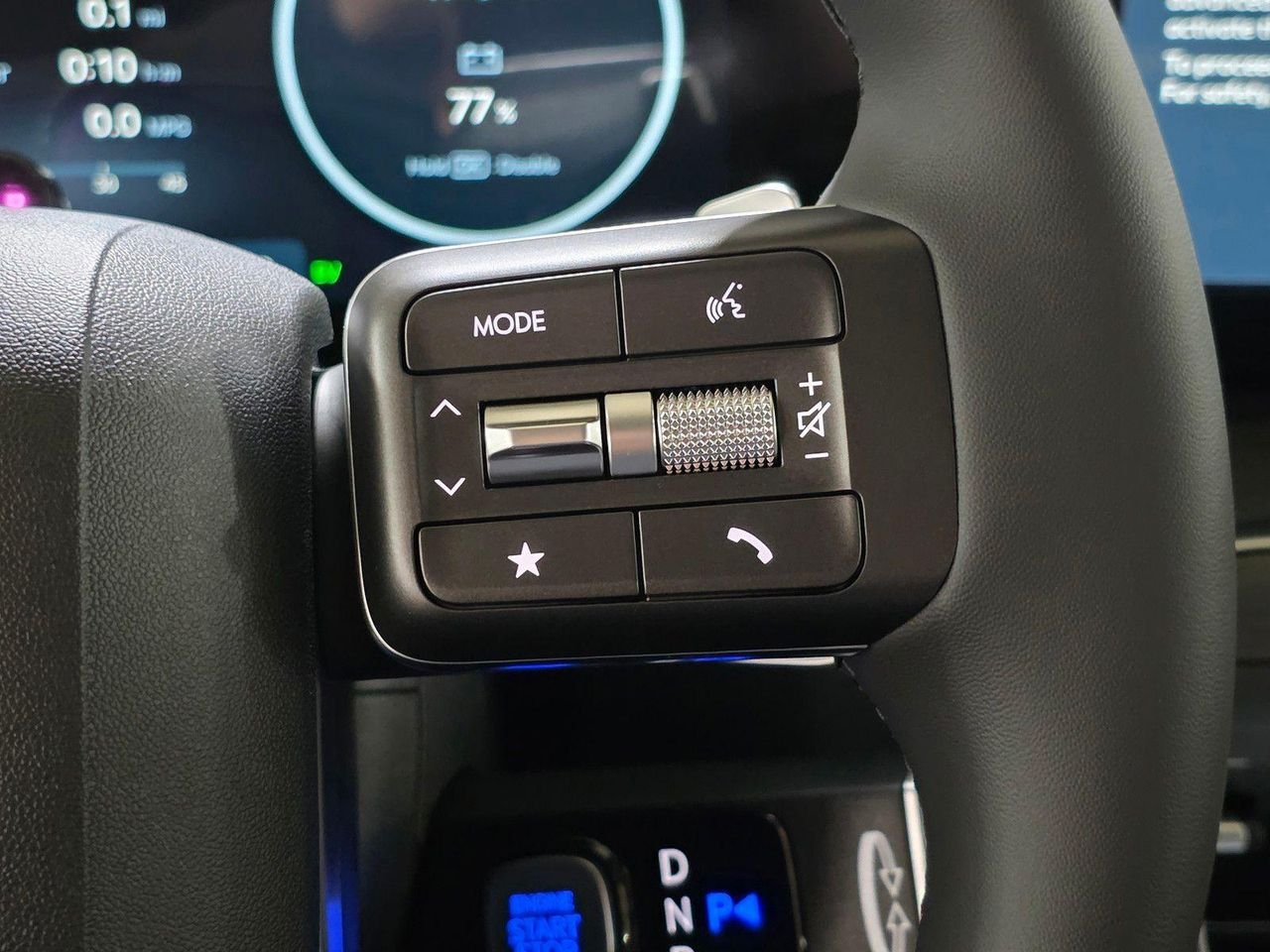 New 2027 Abyss Black Pearl Hyundai Blue SEL 8P image 33