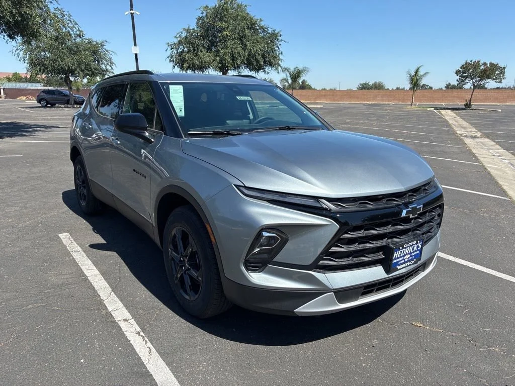 2026 Chevrolet Blazer 2.0T 2LT FWD's photo