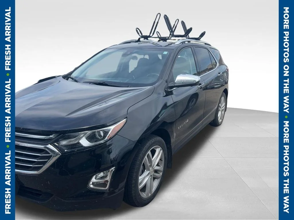 Used 2020 Black Chevrolet Premier image 1