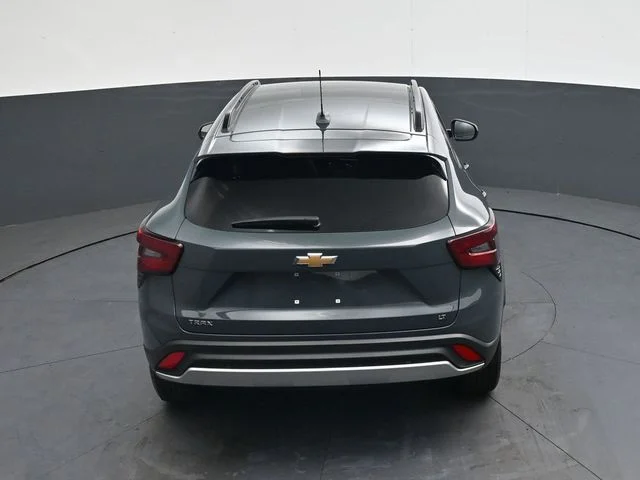 Used 2025 Gray Chevrolet LT image 25