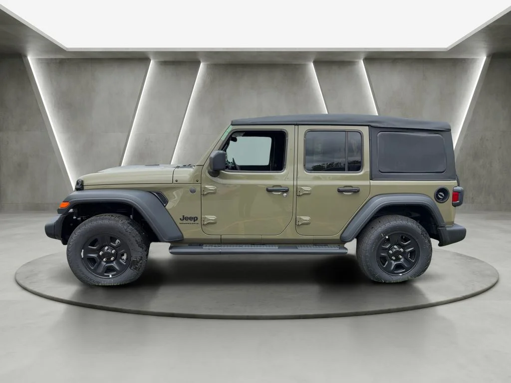 New 2026 41 Exterior Paint Jeep Sport image 4
