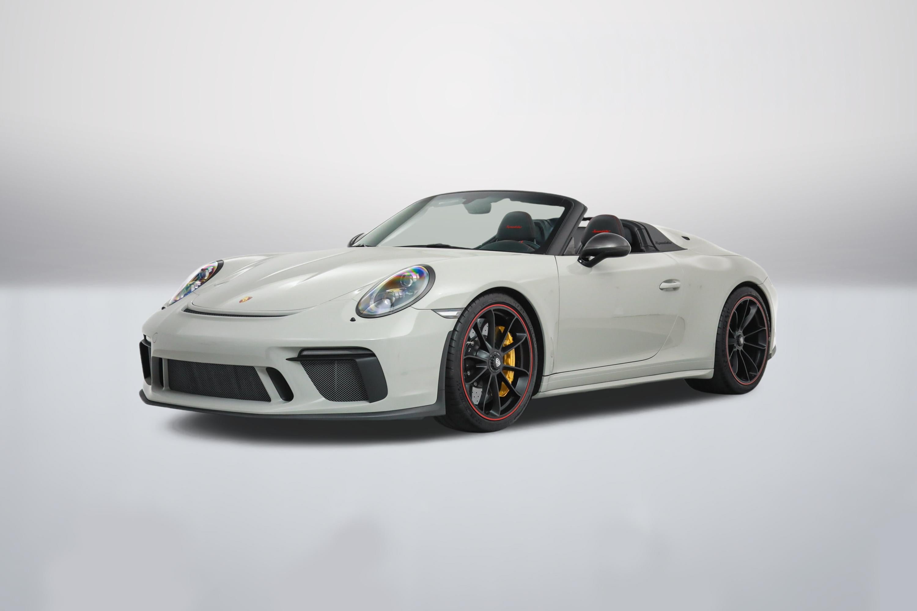 2019 Porsche 911