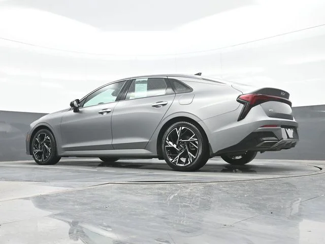 Used 2025 Gray Kia GT-Line image 19