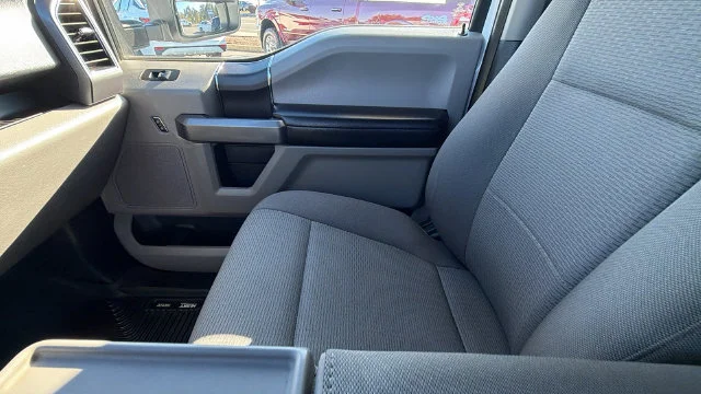 Used 2019 White Ford XLT image 23