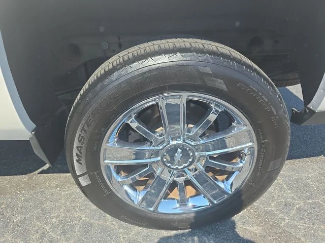 Used 2017 Beige Chevrolet High Country image 35