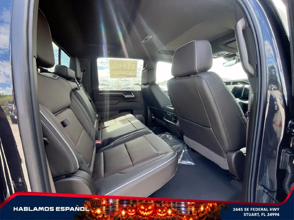 New 2026 Titanium Rush Metallic GMC Denali DRW image 16