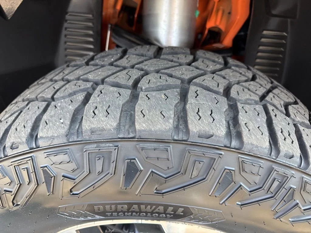 Used 2024 Afterburner Tintcoat (Orange) GMC 2X image 38