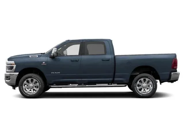 New 2027 Forged Blue Metallic RAM Laramie image 2