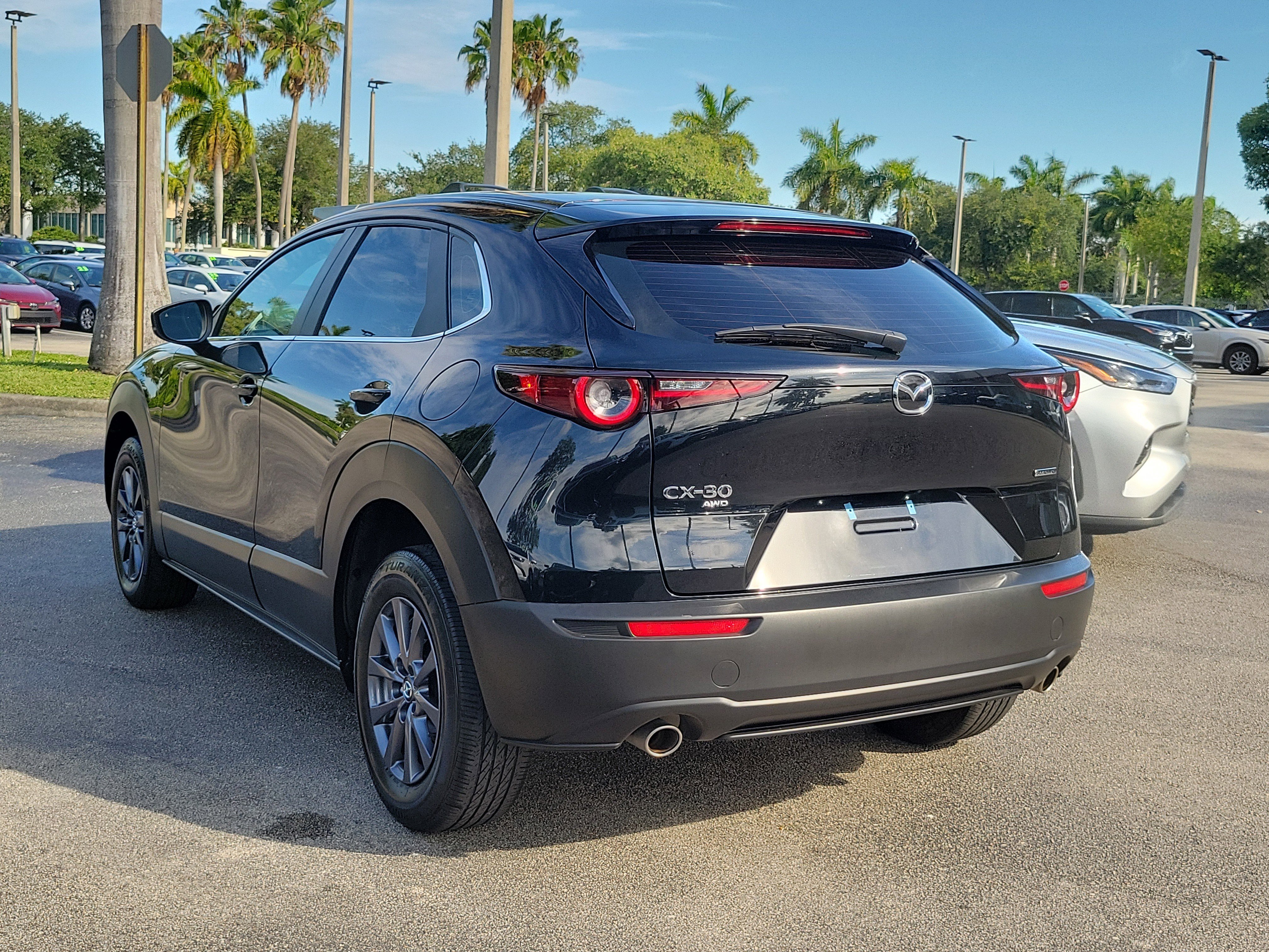 Used 2024 Jet Black Mica Mazda 2.5 S image 6