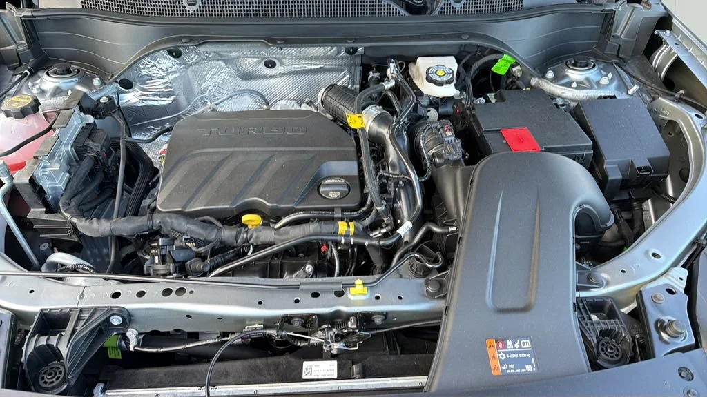 New 2026 Sterling Gray Metallic Chevrolet 2RS image 9