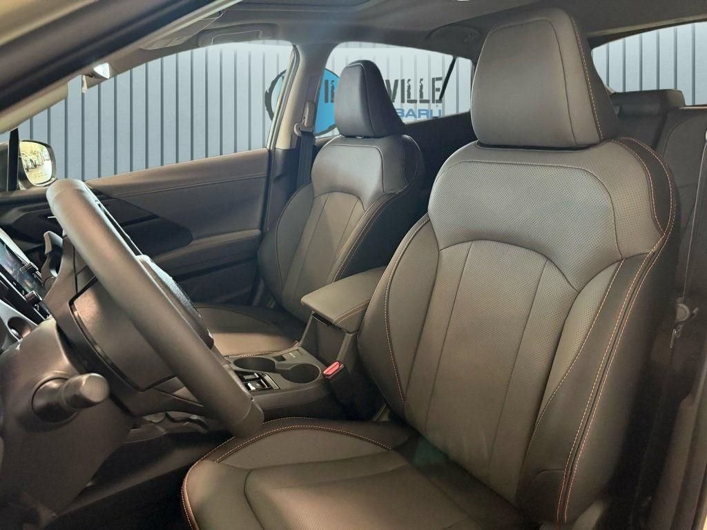 Used 2026 Yellow Subaru Limited image 16