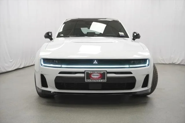 New 2026 White Knuckle Exterior Paint Dodge Scat Pack Plus image 6