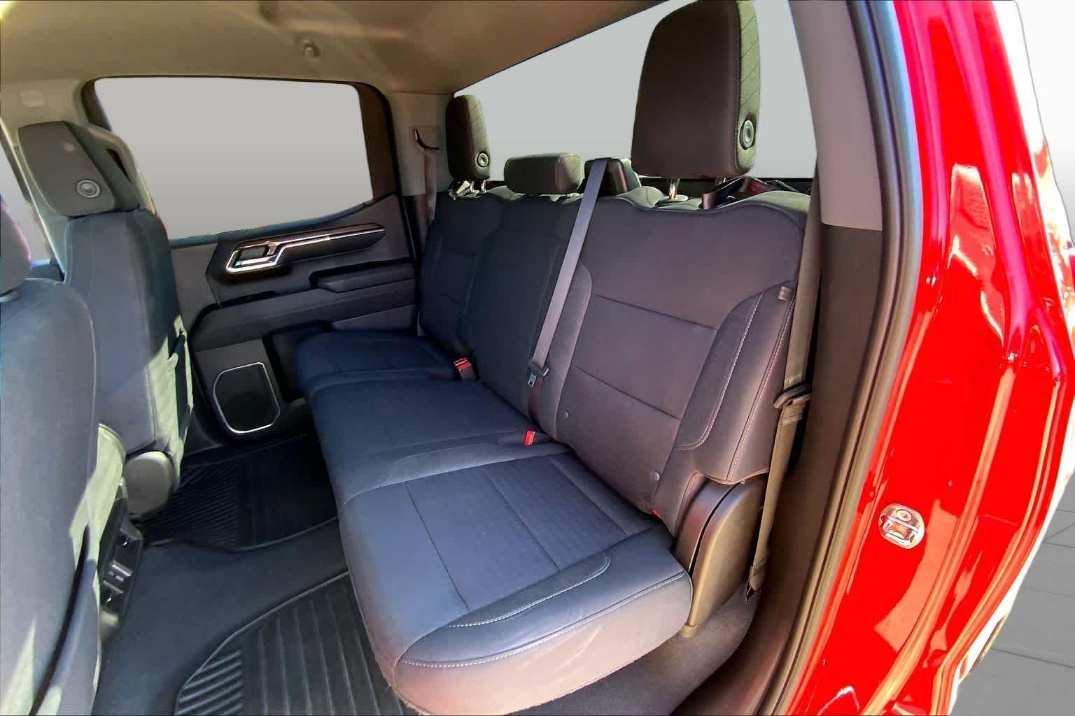 Certified Used 2023 Red Hot Chevrolet LT image 19