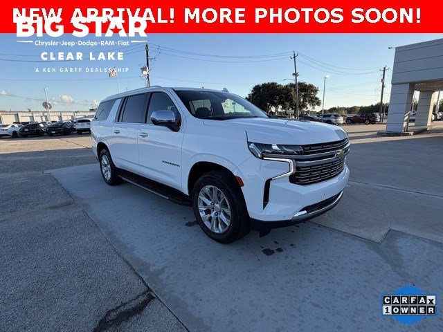 2023 Chevrolet Suburban Premier