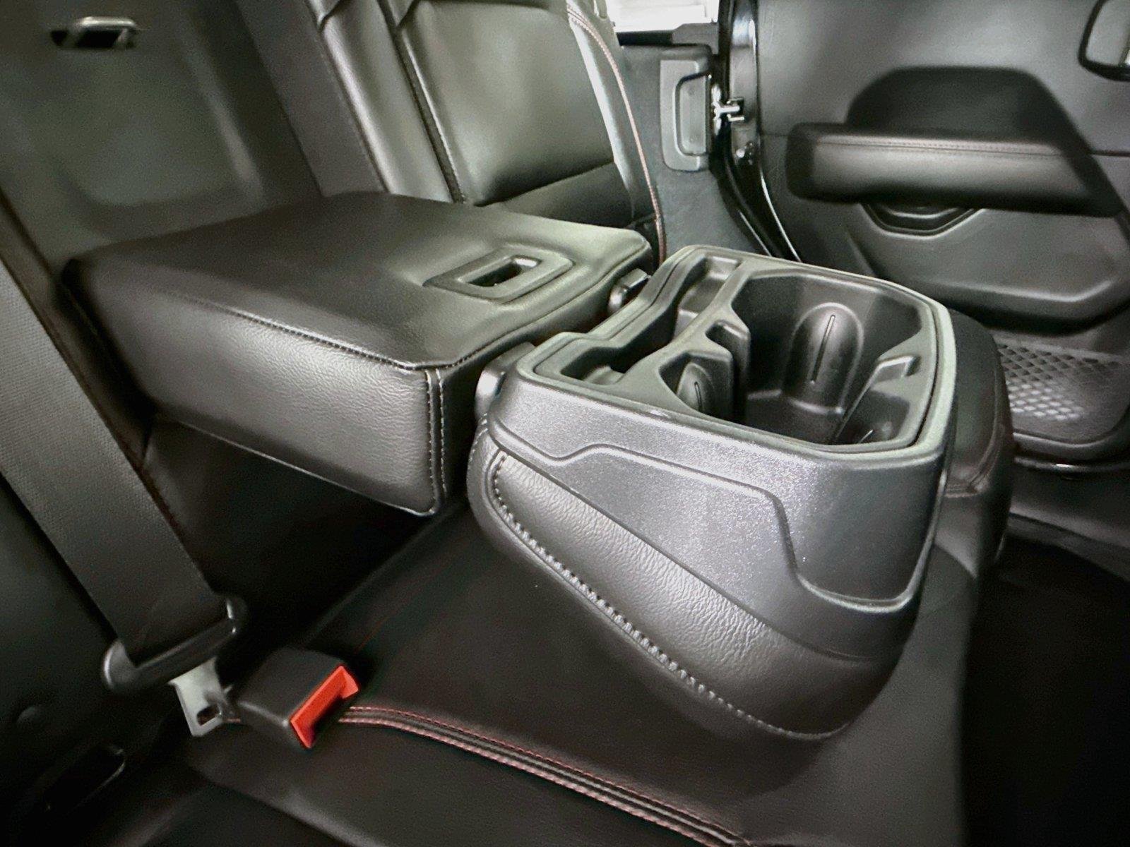 Used 2018 Black Clearcoat Jeep Rubicon image 38