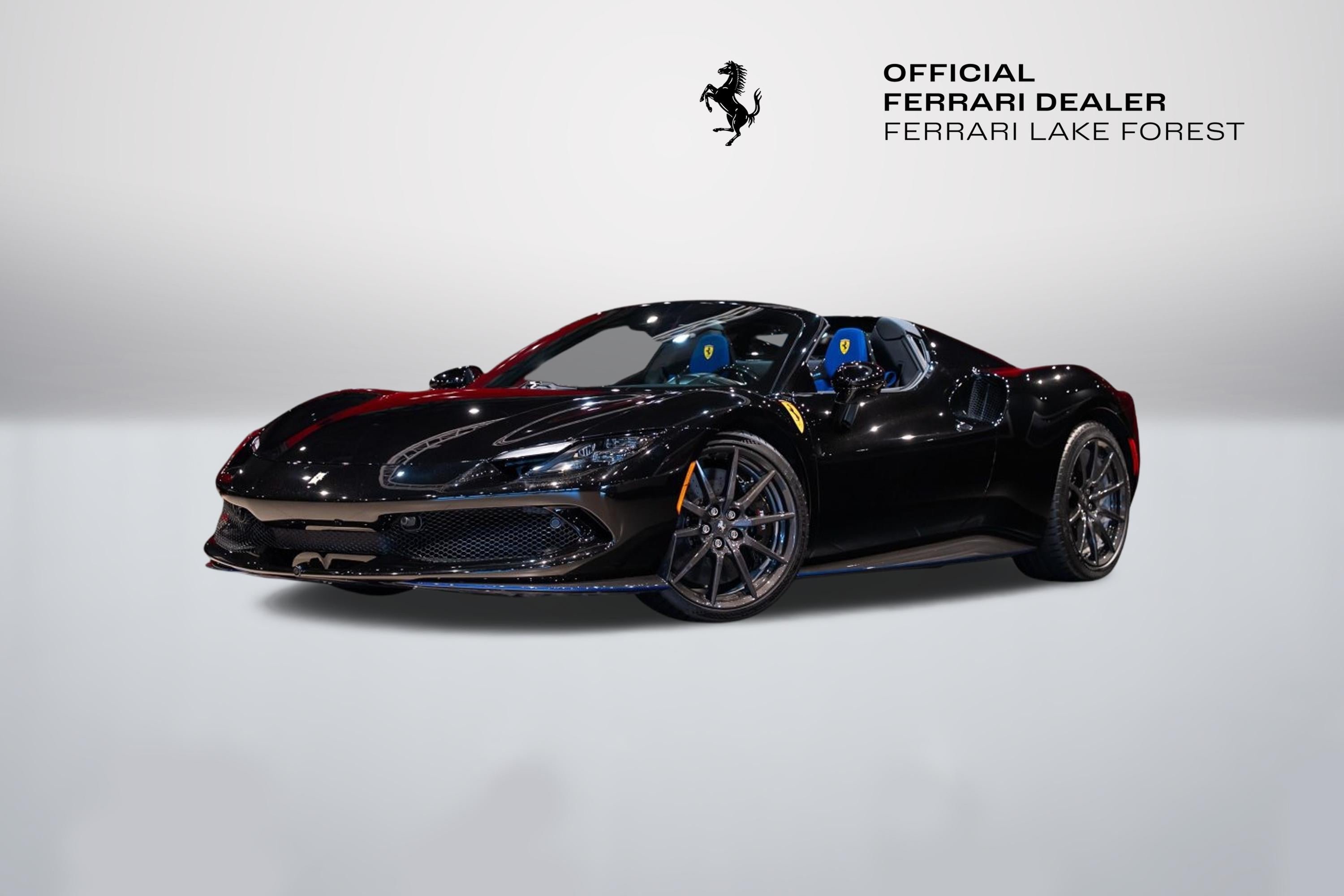 Used 2025 Extra Sample Ferrari  image 1