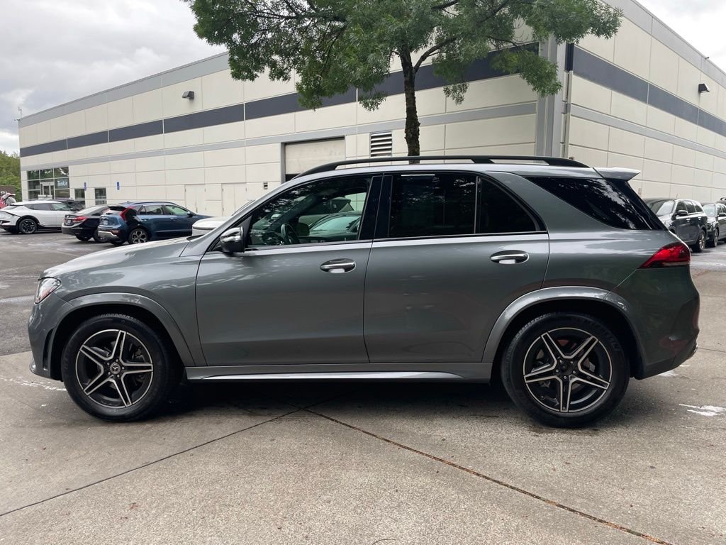 Used 2020  Mercedes-Benz GLE 350 image 4
