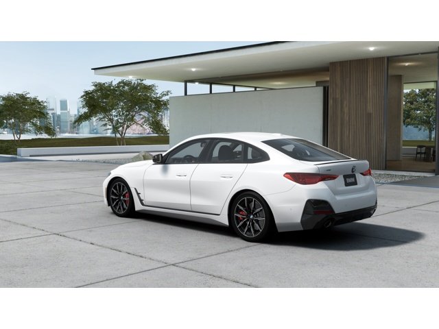 New 2026 Mineral White Metallic BMW 430i xDrive image 2