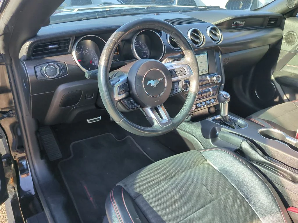 Used 2019 Black Ford GT Premium image 6