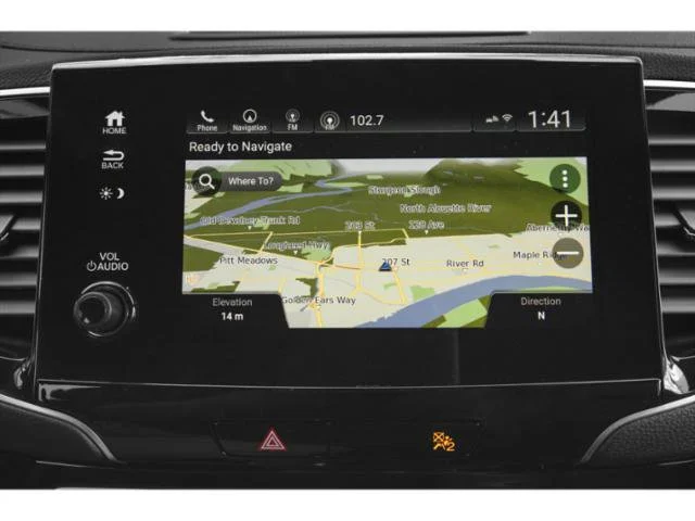 Used 2021  Honda 5D WAGON BLACK 4WD image 16