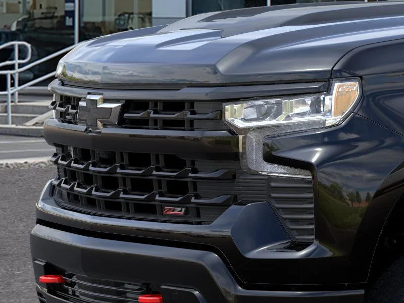 New 2026 Black Chevrolet LT Trail Boss image 13