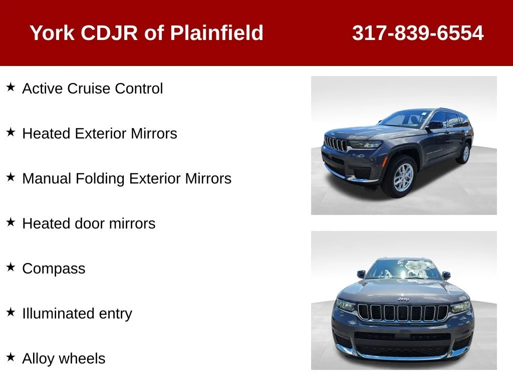 New 2026 Baltic Gray Metallic Clear-Coat Exterior Paint Jeep Altitude image 12